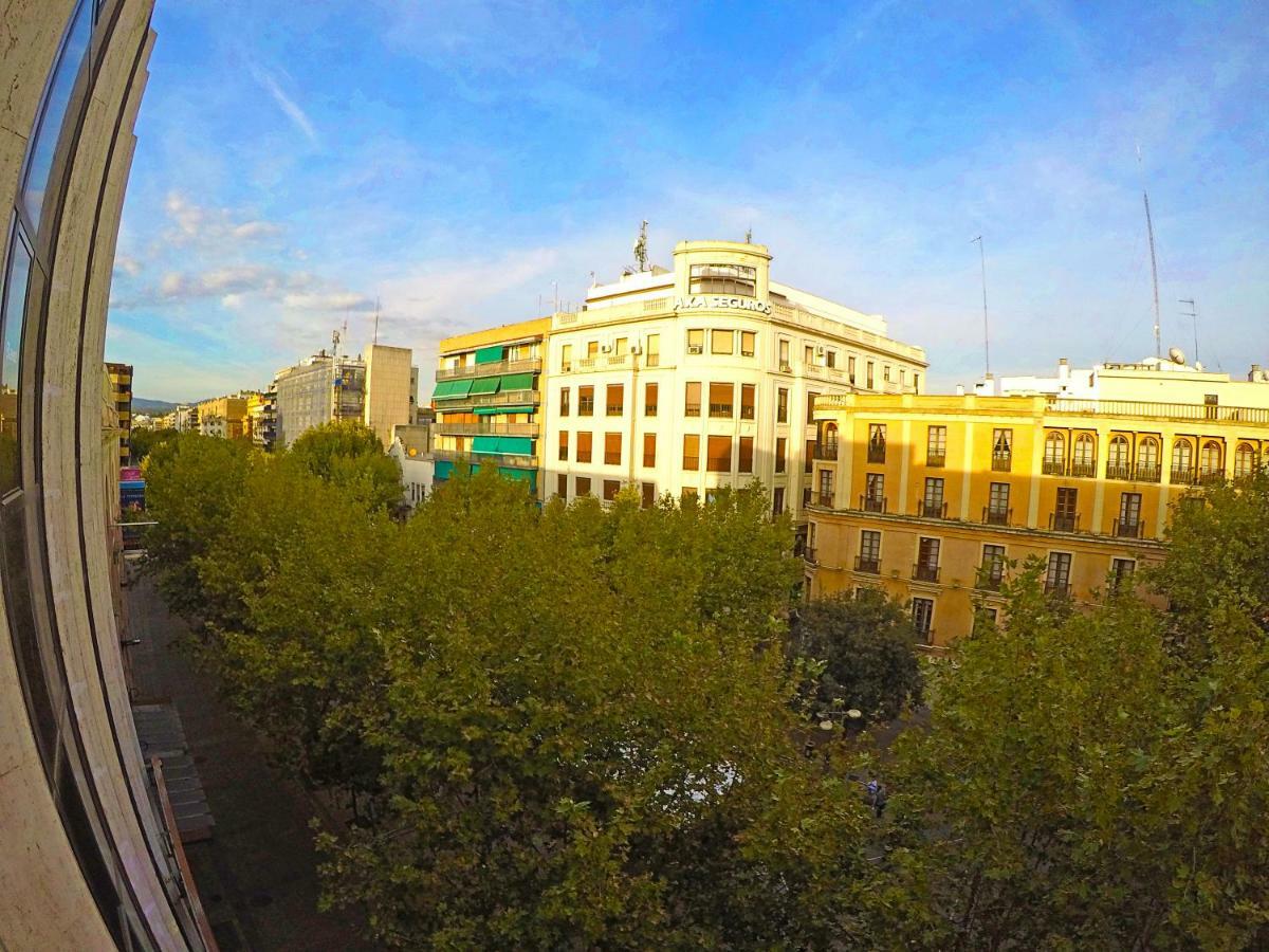 Gran Bulevar Córdova Exterior foto